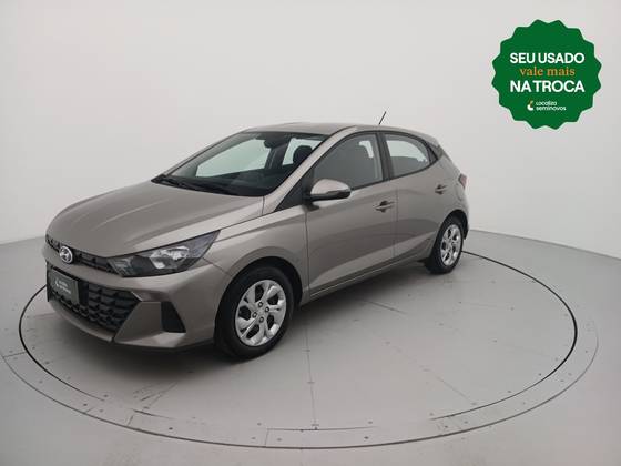 HYUNDAI HB20 1.0 12V FLEX COMFORT PLUS MANUAL